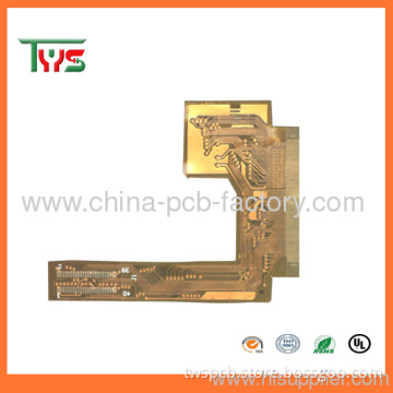 Customized 0.5mm Flexible Cable Connector 